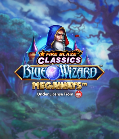 Fire Blaze Classic Blue