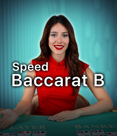 Speed Baccarat B